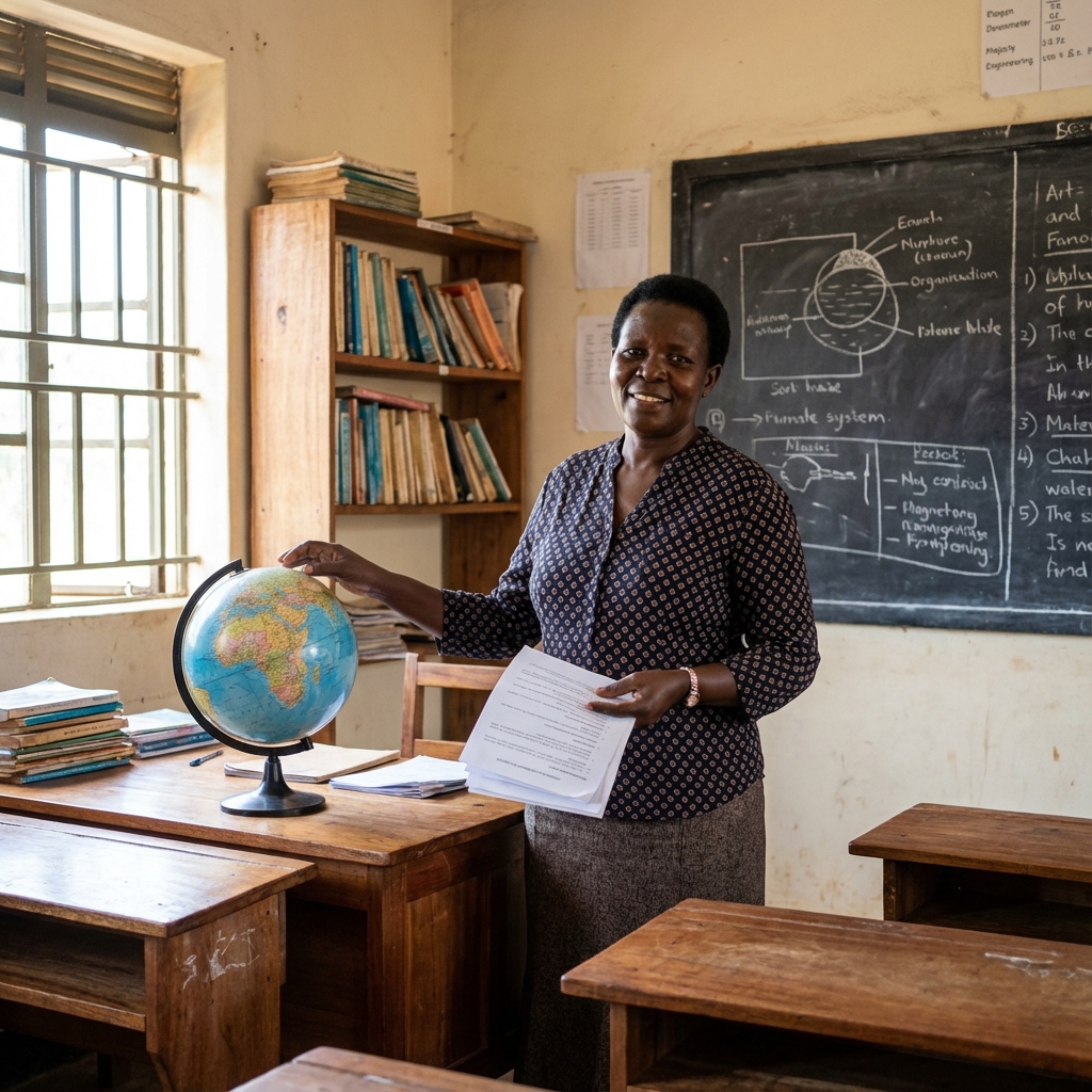 St. Mary's Primary School