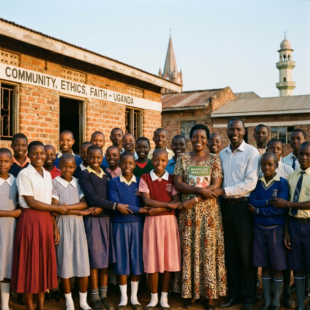 Our Values in Action